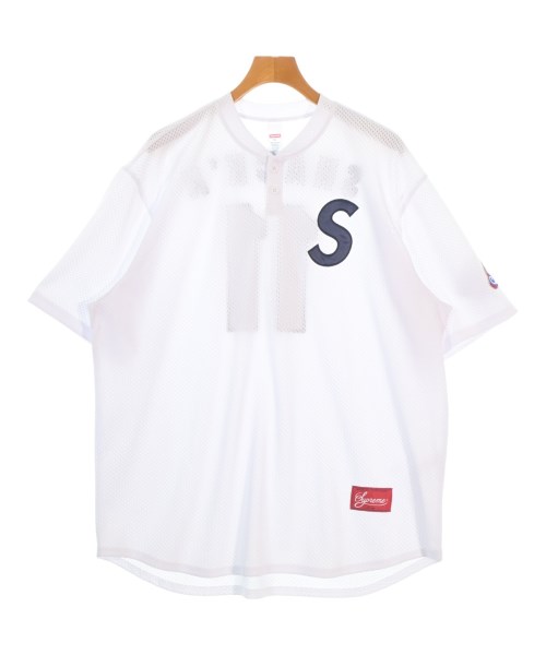 Supreme(シュプリーム)Tシャツ・カットソー 白 サイズ:XL/2200672098161