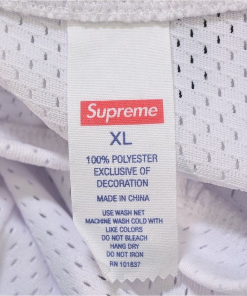 Supreme（シュプリーム）Tシャツ・カットソー 白 サイズ:XL メンズ/2200672098161
