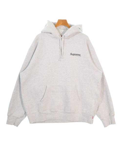 Supreme(シュプリーム)パーカー 白 サイズ:XL/2200672098178