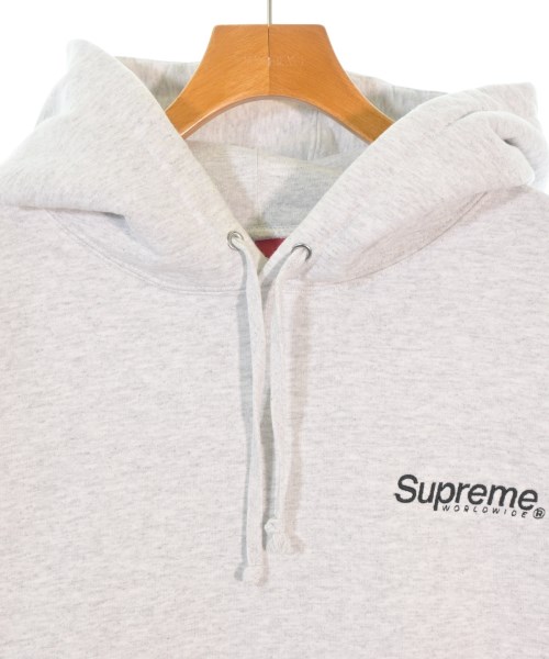 Supreme（シュプリーム）パーカー 白 サイズ:XL メンズ/2200672098178