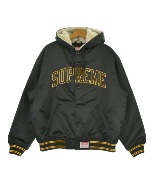 Supreme(シュプリーム)ブルゾン 黒 サイズ:L/2200672098185
