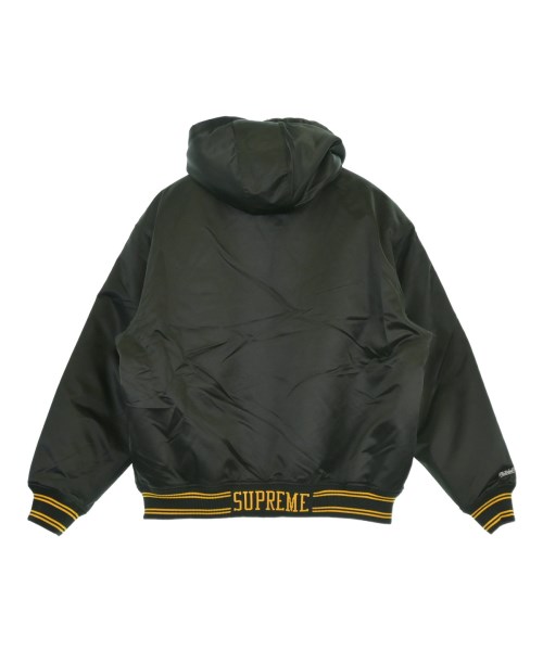 Supreme（シュプリーム）ブルゾン 黒 サイズ:L メンズ/2200672098185