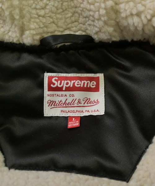 Supreme（シュプリーム）ブルゾン 黒 サイズ:L メンズ/2200672098185