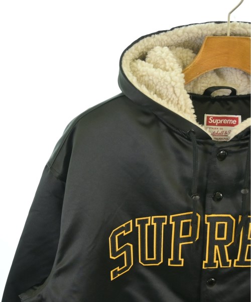 Supreme（シュプリーム）ブルゾン 黒 サイズ:L メンズ/2200672098185