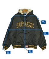 Supreme（シュプリーム）ブルゾン 黒 サイズ:L メンズ/2200672098185