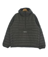 Supreme（シュプリーム）ダウンジャケット/ダウンベスト 黒 サイズ:XL メンズ/2200668976015