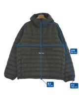 Supreme（シュプリーム）ダウンジャケット/ダウンベスト 黒 サイズ:XL メンズ/2200668976015