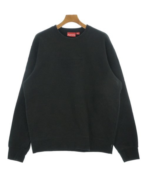 Supreme(シュプリーム)スウェット 黒 サイズ:L/2200672115028