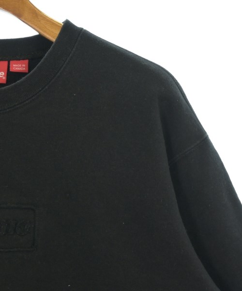 Supreme（シュプリーム）スウェット 黒 サイズ:L メンズ/2200672115028