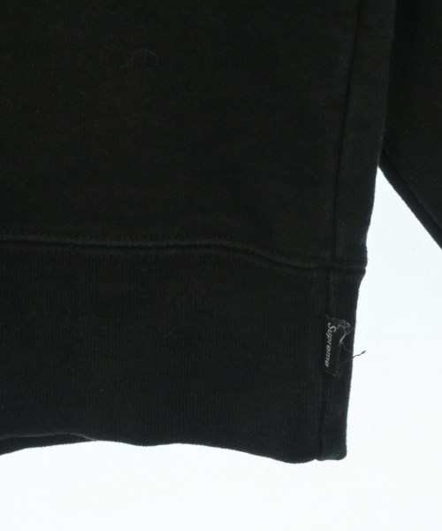 Supreme（シュプリーム）スウェット 黒 サイズ:L メンズ/2200672115028