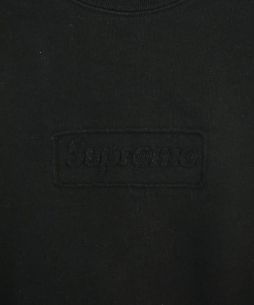 Supreme（シュプリーム）スウェット 黒 サイズ:L メンズ/2200672115028