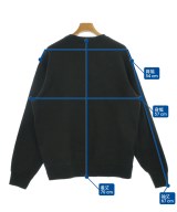 Supreme（シュプリーム）スウェット 黒 サイズ:L メンズ/2200672115028