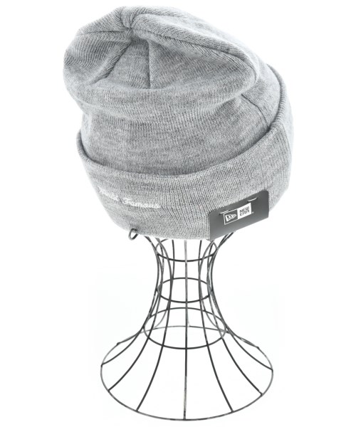 Supreme（シュプリーム）ニットキャップ・ビーニー グレー サイズ:- メンズ/2200672180064