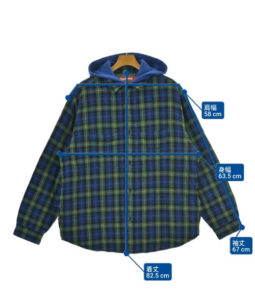 Supreme（シュプリーム）その他 青 サイズ:L メンズ/2200672253058