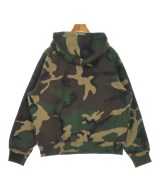 Supreme（シュプリーム）パーカー 茶 サイズ:M メンズ/2200729271035