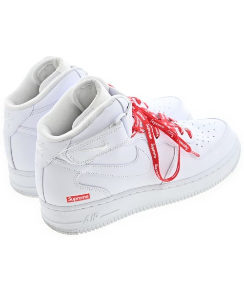 Supreme（シュプリーム）スニーカー 白 サイズ:26cm メンズ/2200729271059