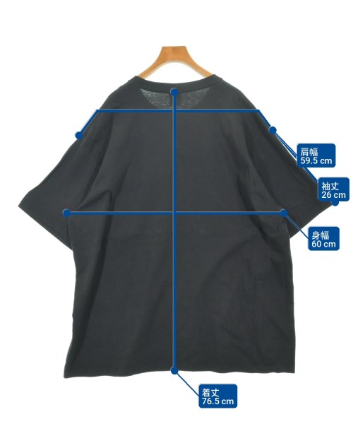Supreme（シュプリーム）Tシャツ・カットソー 黒 サイズ:XXL メンズ/2200729455053