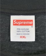 Supreme（シュプリーム）Tシャツ・カットソー 黒 サイズ:XXL メンズ/2200729455053