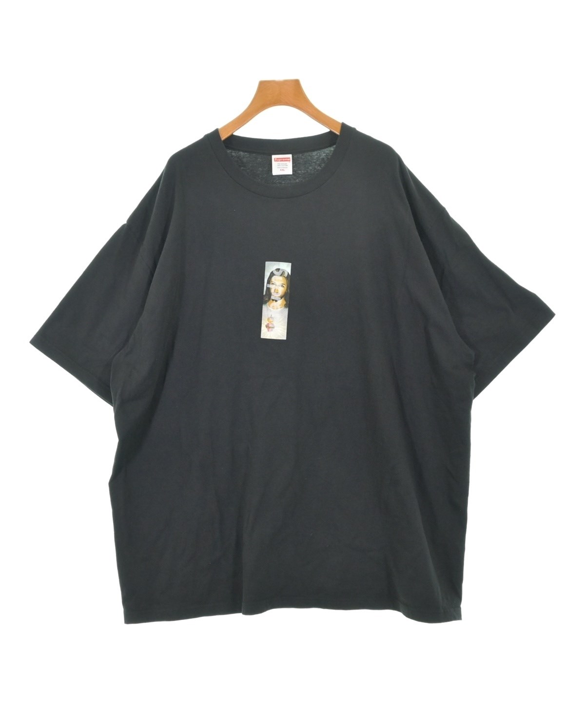 Supreme（シュプリーム）Tシャツ・カットソー 黒 サイズ:XXL メンズ