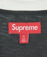 Supreme（シュプリーム）Tシャツ・カットソー 黒 サイズ:XL メンズ/2200729455060