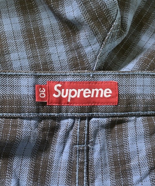 Supreme（シュプリーム）ショートパンツ 青 サイズ:30(M位) メンズ/2200722272091