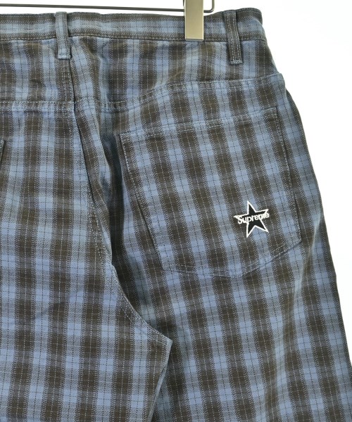 Supreme（シュプリーム）ショートパンツ 青 サイズ:30(M位) メンズ/2200722272091
