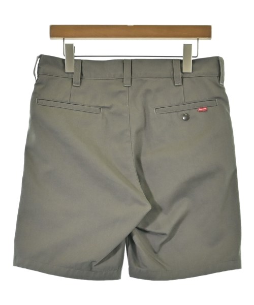 Supreme（シュプリーム）ショートパンツ グレー サイズ:30(M位) メンズ/2200723486152