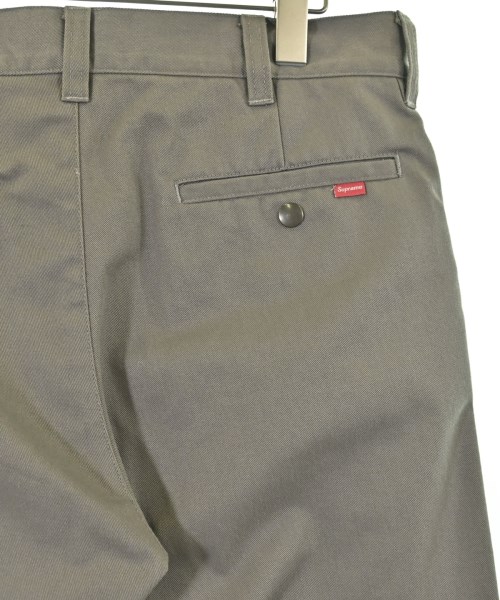 Supreme（シュプリーム）ショートパンツ グレー サイズ:30(M位) メンズ/2200723486152