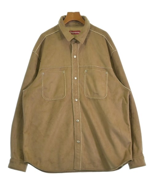 Supreme(シュプリーム)のカジュアルシャツ サイズ:XL 18,200円