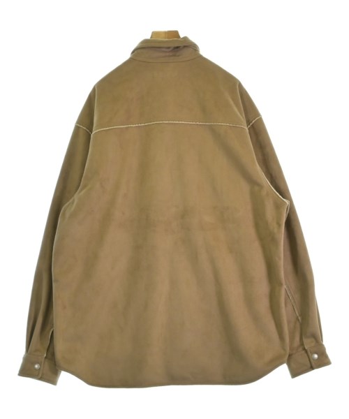 Supreme（シュプリーム）カジュアルシャツ ベージュ サイズ:XL メンズ/2200723829041
