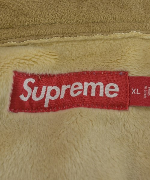 Supreme（シュプリーム）カジュアルシャツ ベージュ サイズ:XL メンズ/2200723829041