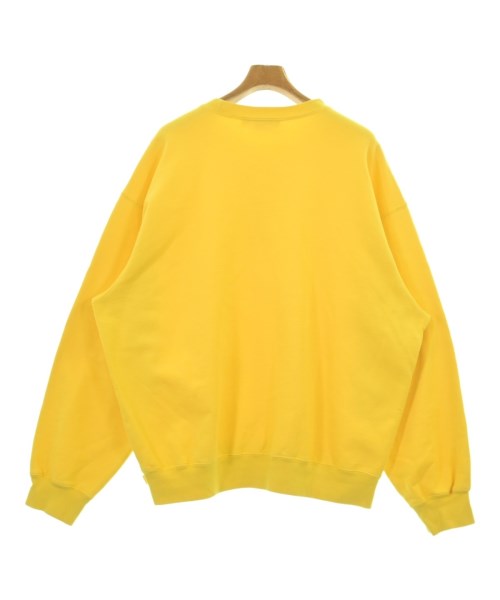 Supreme（シュプリーム）スウェット 黄 サイズ:XL メンズ/2200723829362