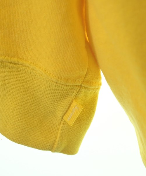 Supreme（シュプリーム）スウェット 黄 サイズ:XL メンズ/2200723829362