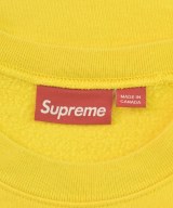 Supreme（シュプリーム）スウェット 黄 サイズ:XL メンズ/2200723829362
