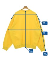 Supreme（シュプリーム）スウェット 黄 サイズ:XL メンズ/2200723829362
