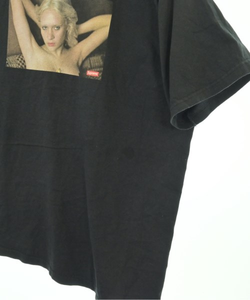 Supreme（シュプリーム）Tシャツ・カットソー 黒 サイズ:XL メンズ/2200723829379