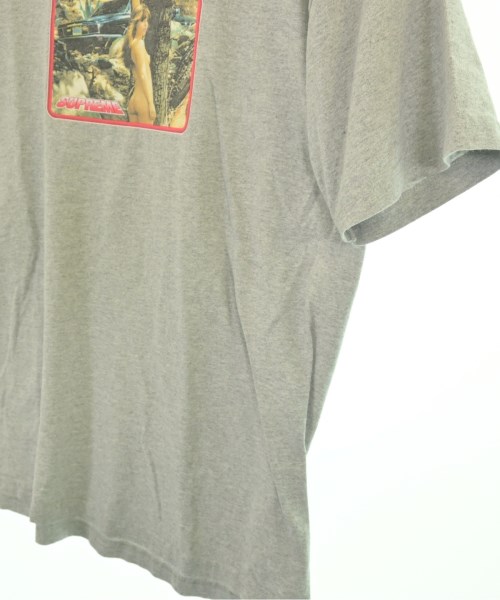Supreme（シュプリーム）Tシャツ・カットソー グレー サイズ:L メンズ/2200723829386