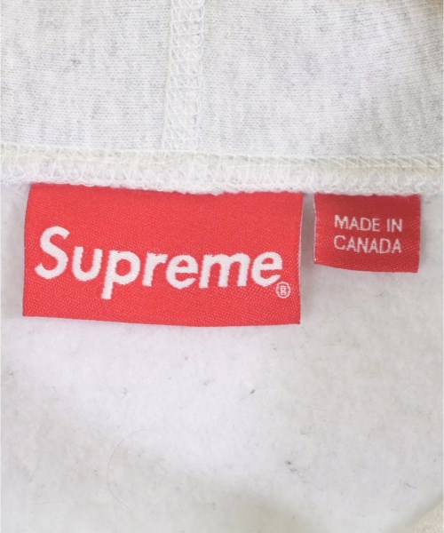 Supreme（シュプリーム）パーカー グレー サイズ:XL メンズ/2200729748018