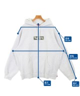 Supreme（シュプリーム）パーカー グレー サイズ:XL メンズ/2200729748018