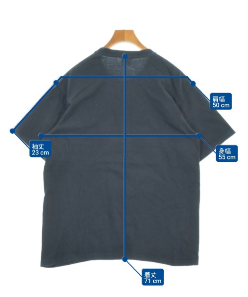 Supreme（シュプリーム）Tシャツ・カットソー 紺 サイズ:M メンズ/2200724253050