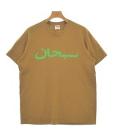 Supreme（シュプリーム）Tシャツ・カットソー 茶 サイズ:M メンズ/2200729490016