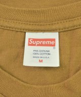 Supreme（シュプリーム）Tシャツ・カットソー 茶 サイズ:M メンズ/2200729490016