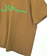 Supreme（シュプリーム）Tシャツ・カットソー 茶 サイズ:M メンズ/2200729490016