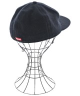 Supreme（シュプリーム）キャップ 黒 サイズ:- メンズ/2200729938181