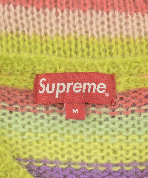 Supreme（シュプリーム）ニット・セーター 緑 サイズ:M メンズ/2200729991018