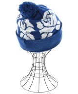 Supreme（シュプリーム）ニットキャップ・ビーニー 青 サイズ:- メンズ/2200730107057