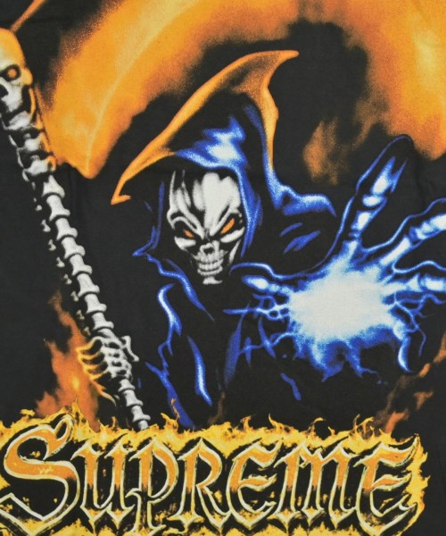 Supreme（シュプリーム）Tシャツ・カットソー 黒 サイズ:S メンズ/2200730199038