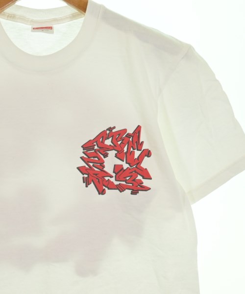 Supreme（シュプリーム）Tシャツ・カットソー 白 サイズ:S メンズ/2200730219071