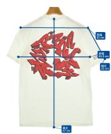 Supreme（シュプリーム）Tシャツ・カットソー 白 サイズ:S メンズ/2200730219071