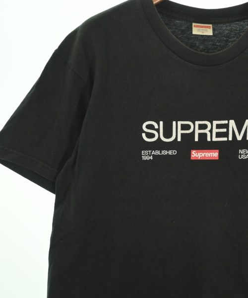 Supreme（シュプリーム）Tシャツ・カットソー 黒 サイズ:M メンズ/2200730259152